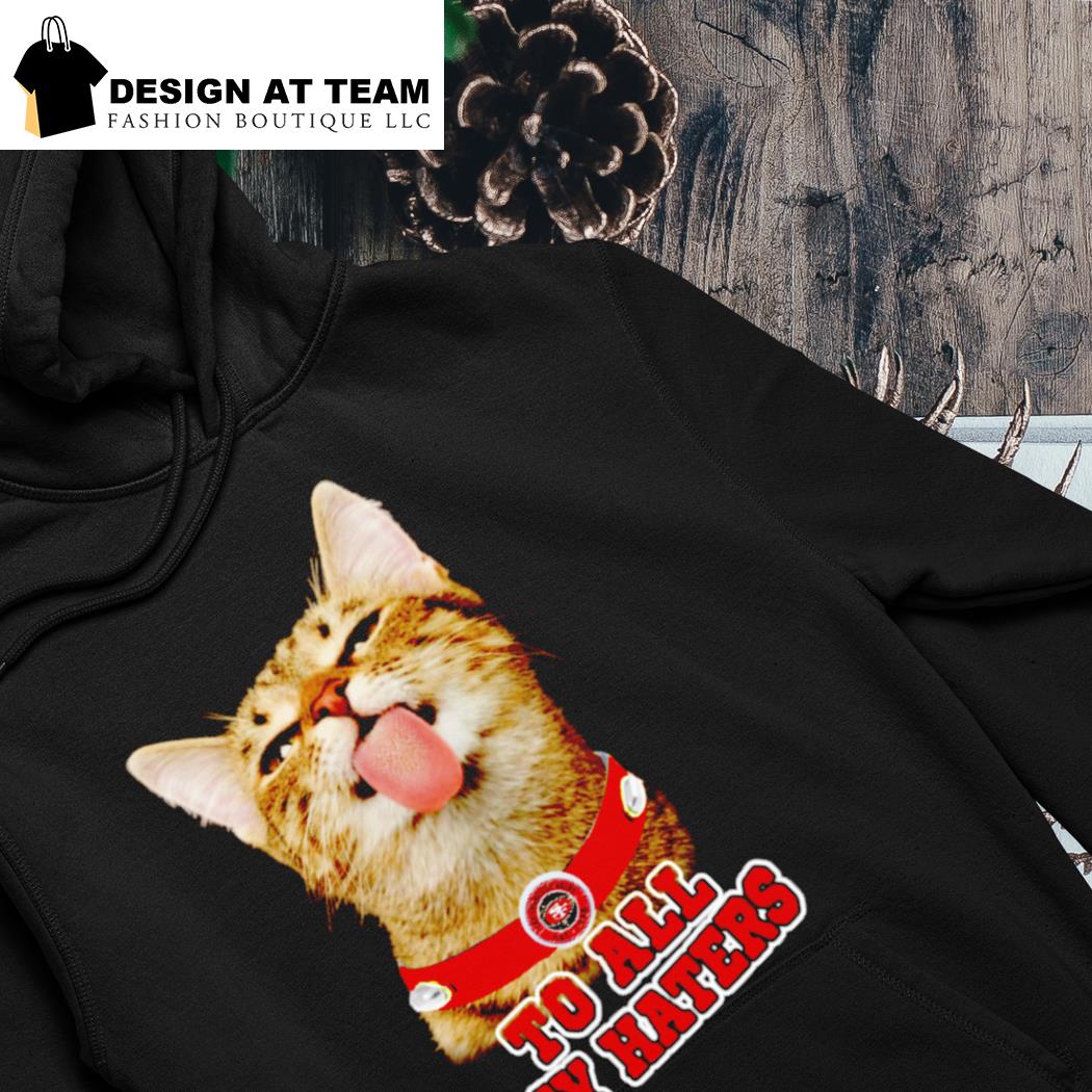 San Francisco 49ers Cat Jersey