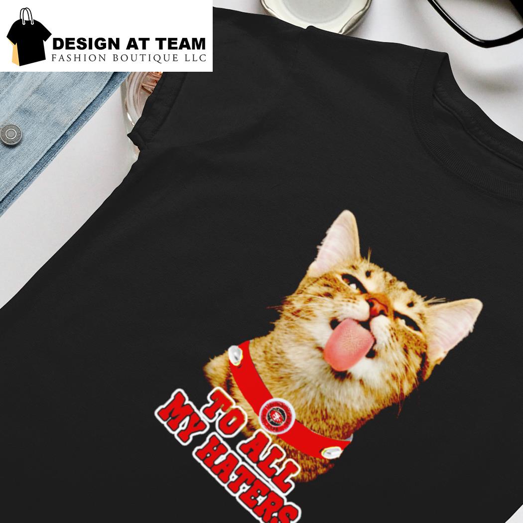 San Francisco 49ers Cat Jersey