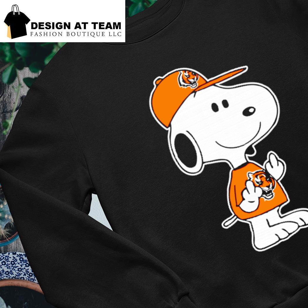 Cincinnati Bengals Snoopy Joe Cool We're Awesome t-shirt, hoodie, sweater,  long sleeve and tank top