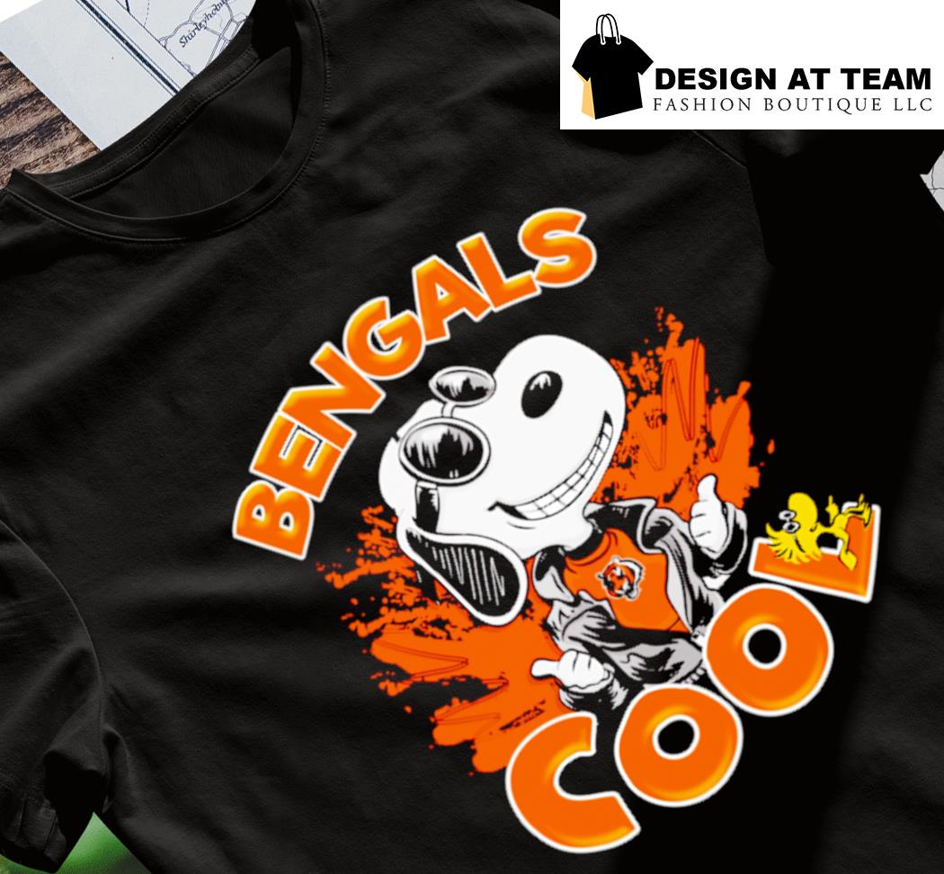 bengals t shirt design