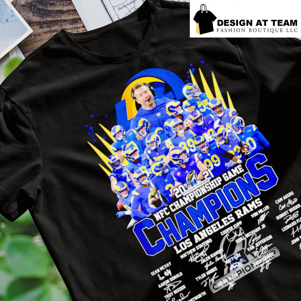 Awesome LLos Angeles Rams NFC Championship Game Champions Awesome LLos Angeles Rams NFC Championship Game Champions