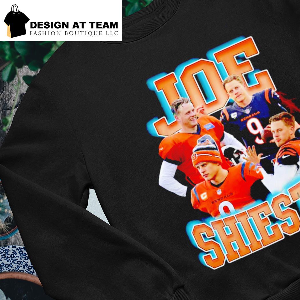 Hot Cincinnati Bengals Joe Shiesty Shirt, hoodie, sweater, long sleeve and  tank top