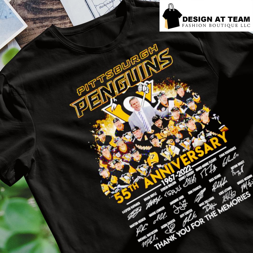 Pittsburgh Penguins T-Shirts for Sale