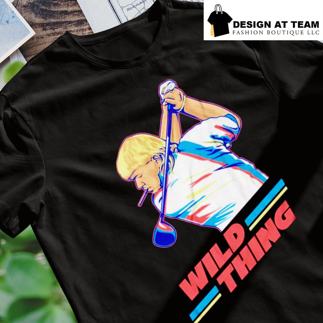 T-shirts  Short & Long Sleeve Tee on Wild Thing