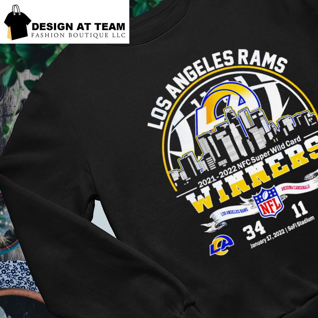 National Football League Los Angeles Rams NFL T-shirt, hoodie, sweater,  long sleeve and tank top