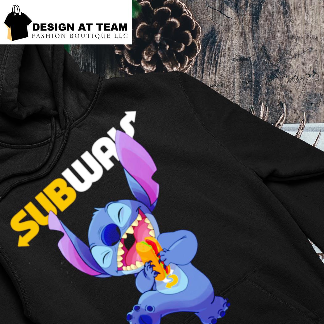 Official funny Subway Shirt, hoodie, sweater, long sleeve and tank top