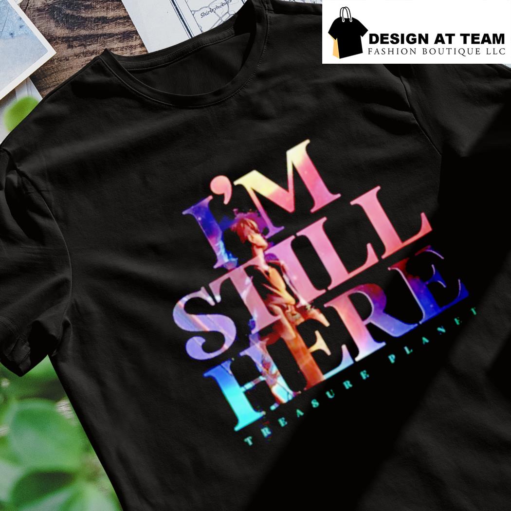 treasure planet shirt