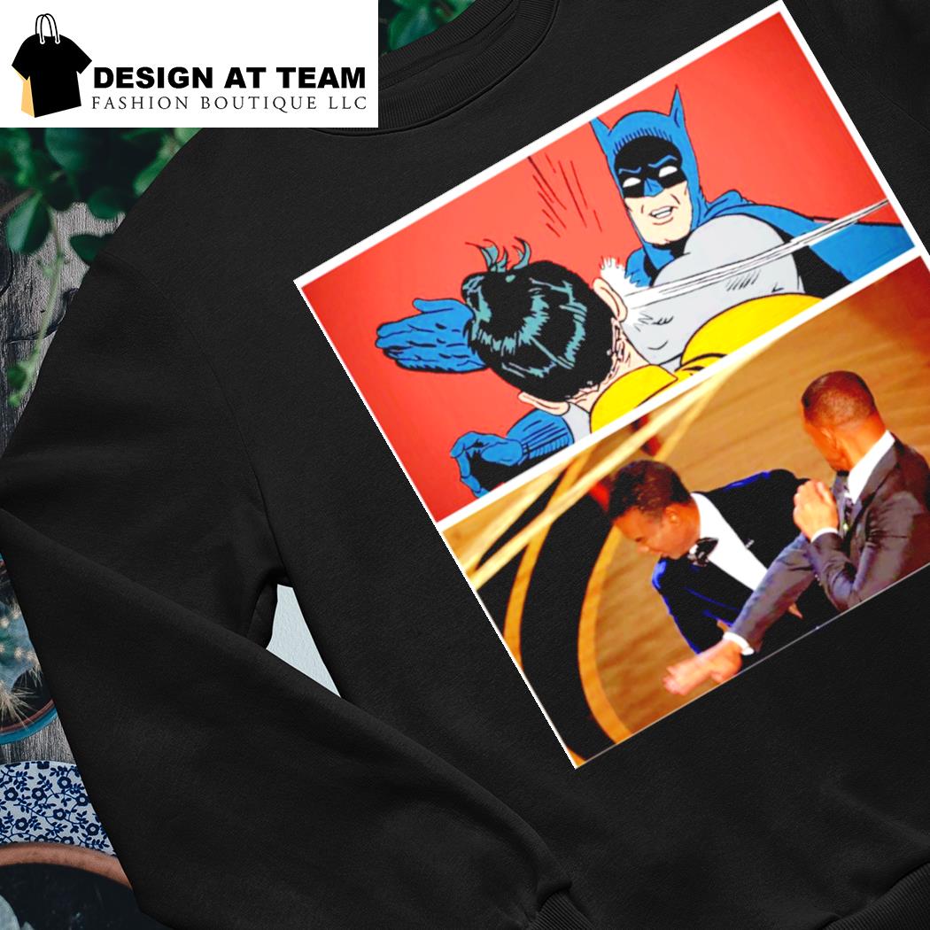 Batman vs Robin Will Smith and Chris Rock shirt, hoodie, sweater, long  sleeve and tank top