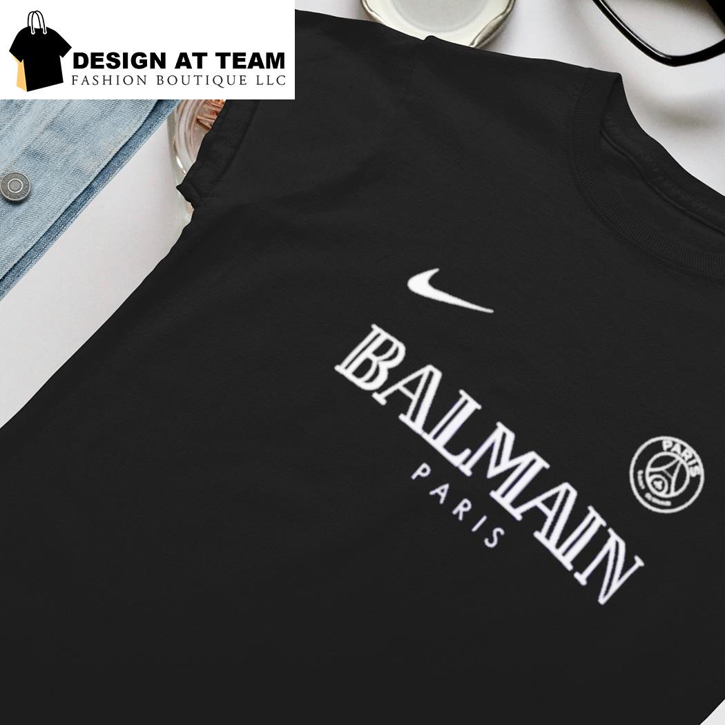 PSG X BALMAIN, Fast Delivery