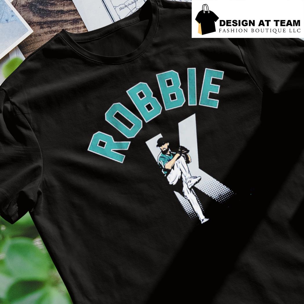 Robbie Ray Robbie K Seattle shirt, hoodie, sweater, long sleeve