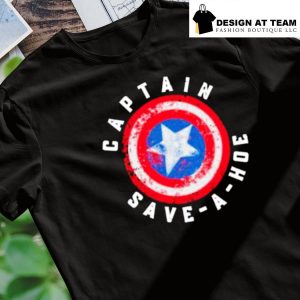 captain save a hoe shirt