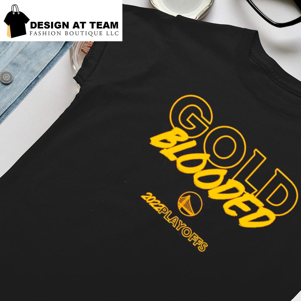 Warriors Gold Blooded Conference Finals 2022 Shirt, Hoodie, Tank Top -  Beutee