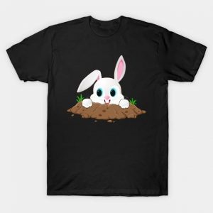 Happy Easter Cute Rabbit shirt