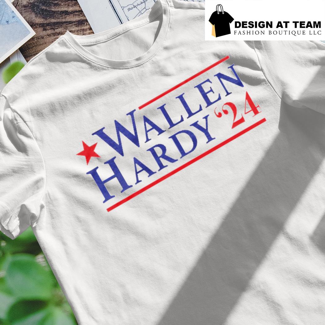 wallen hardy shirt