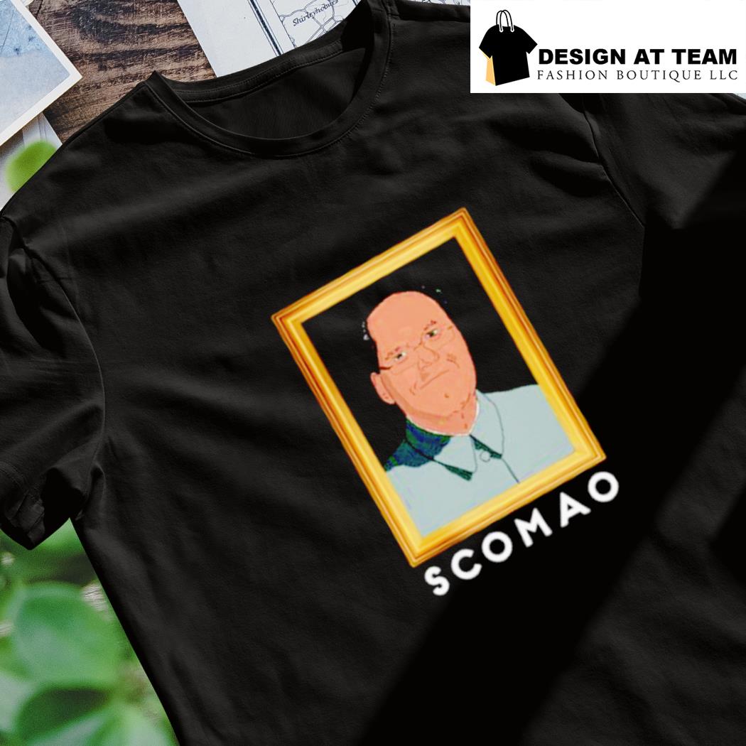 mr koya scomo shirt