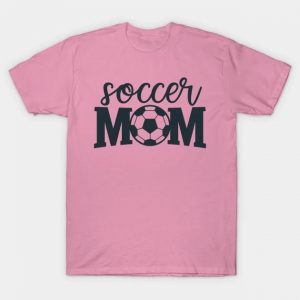 Soccer Mom Mother's Day shirt
