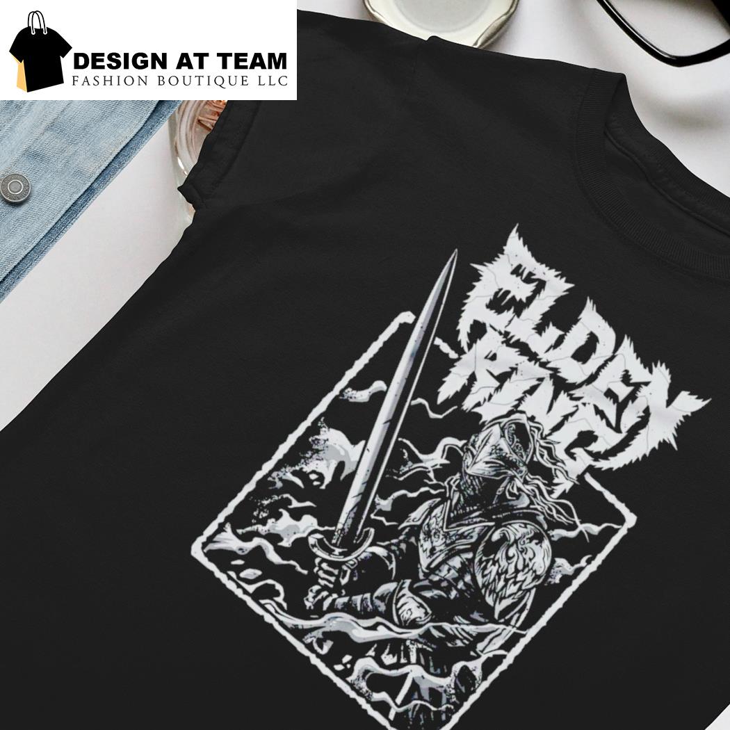 The Tarnished Elden Ring shirt, hoodie, sweater, long sleeve and tank top, image size:1050x1050
