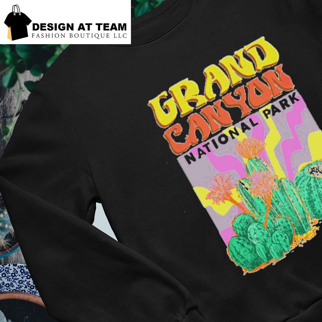 Bad Bunny Grand canyon national park shirt, hoodie, sweatshirt and tank top
