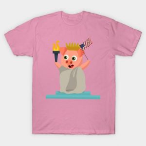 Pig Independence Day 4th July shirt