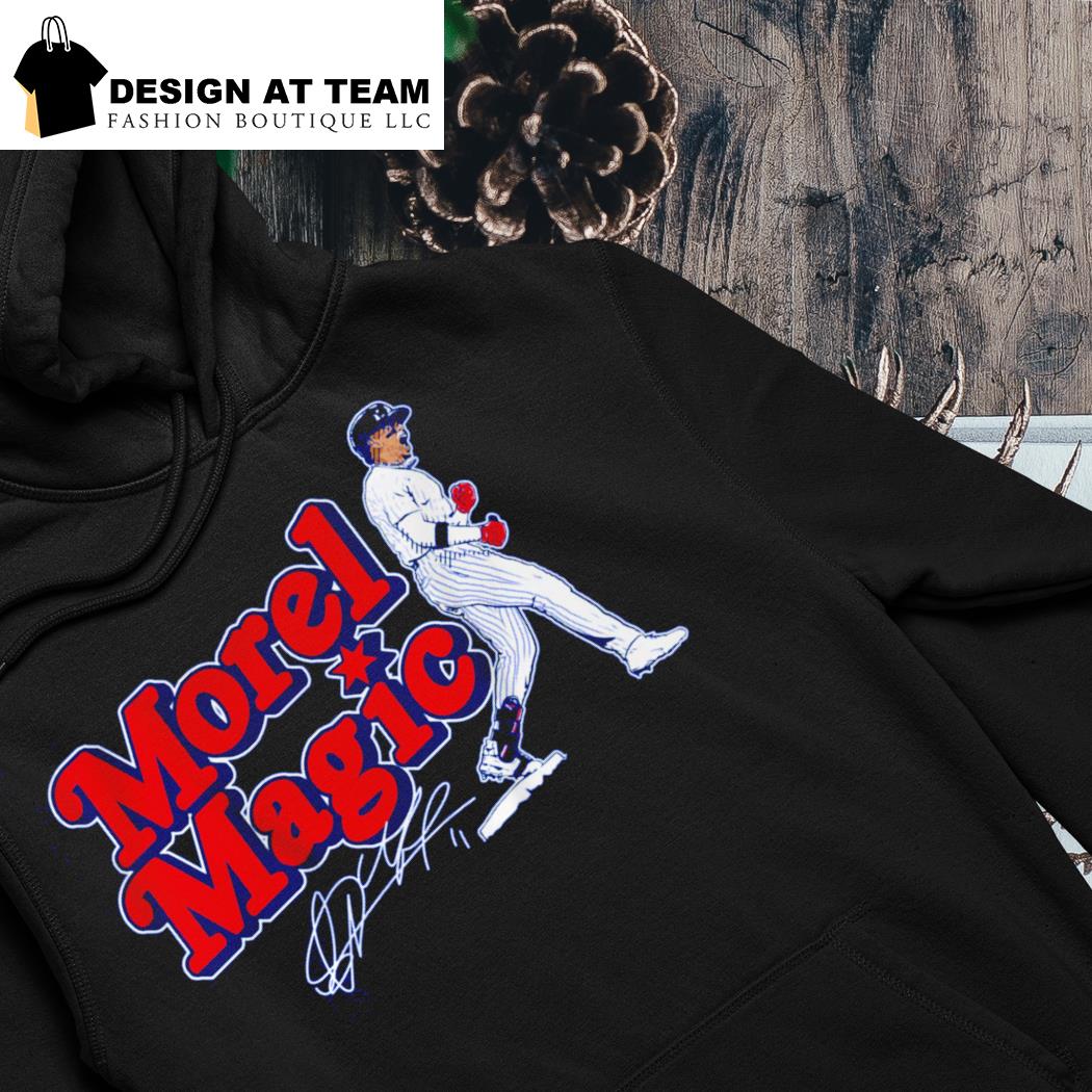 Christopher Morel Magic T-Shirt and Hoodie