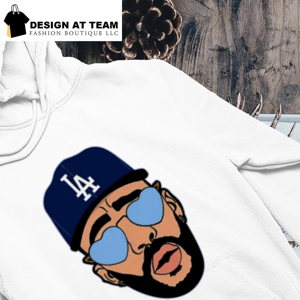 Bad Bunny Dodgers 2022 Shirt, hoodie, sweater, long sleeve and tank top