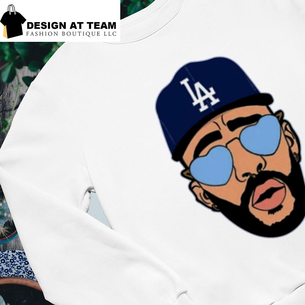 Bad Bunny Dodgers Shirt, hoodie, sweater and long sleeve