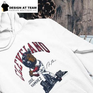 Guardians Jose Ramirez Signature shirt, hoodie, sweater, long sleeve and  tank top