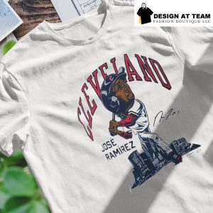 Cleveland Guardians all team signature shirt, hoodie, sweater