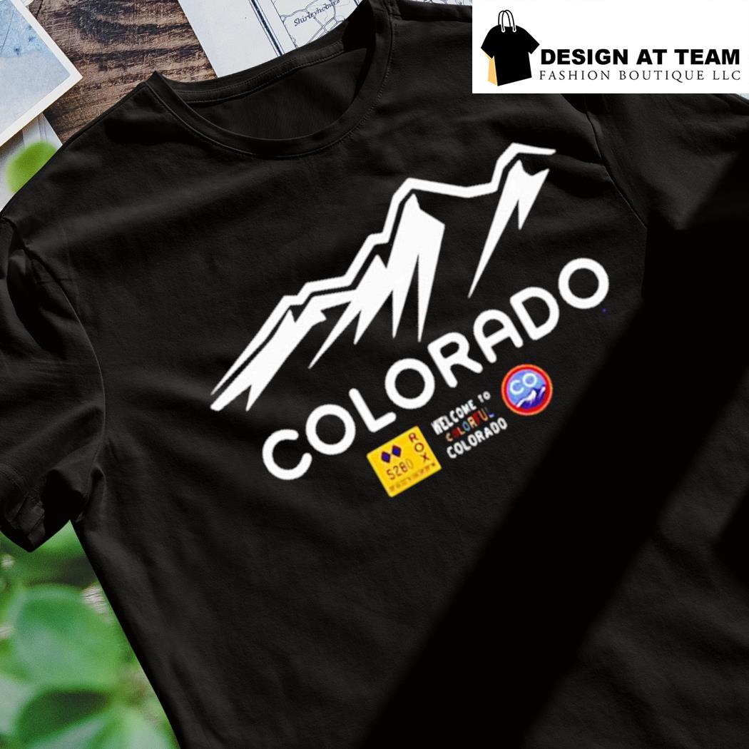 Colorado Rockies City Connect Shirt, hoodie, sweater, long sleeve