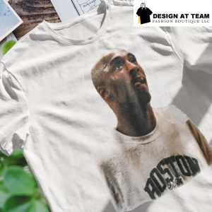 Jayson Tatum Bred Hampton Kobe Bryant Boston Shirt