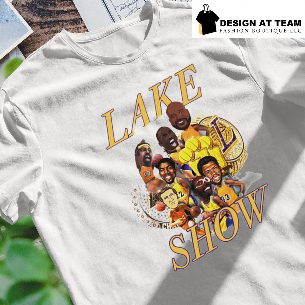 Lakes X In n Out Lake show basketball shirt, hoodie, sweater, longsleeve and  V-neck T-shirt