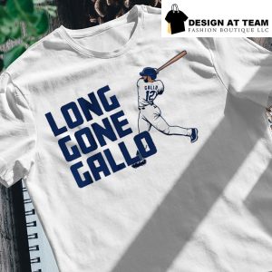 Joey Gallo Los Angeles Dodgers Long Gone Gallo Shirt, hoodie, sweater, long  sleeve and tank top