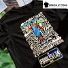 Philadelphia Eagles take the NFC east shirt - Dalatshirt