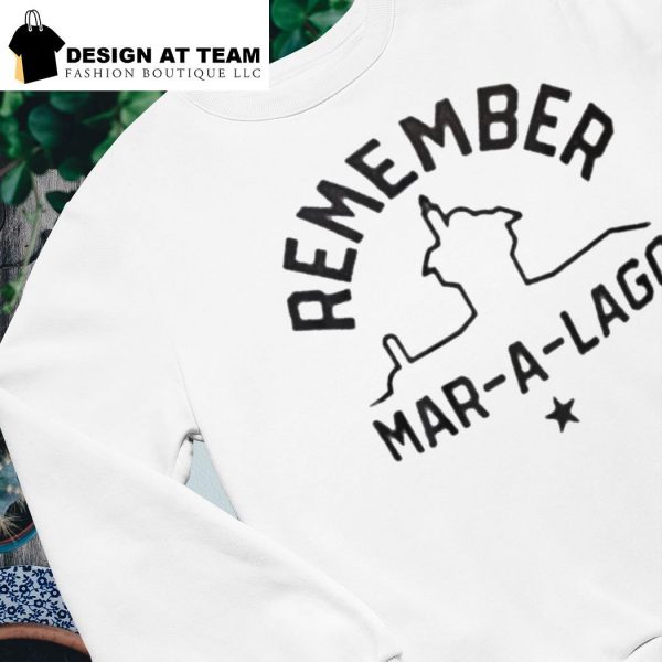 HOT Remember mar-a-lago 2022 sweater