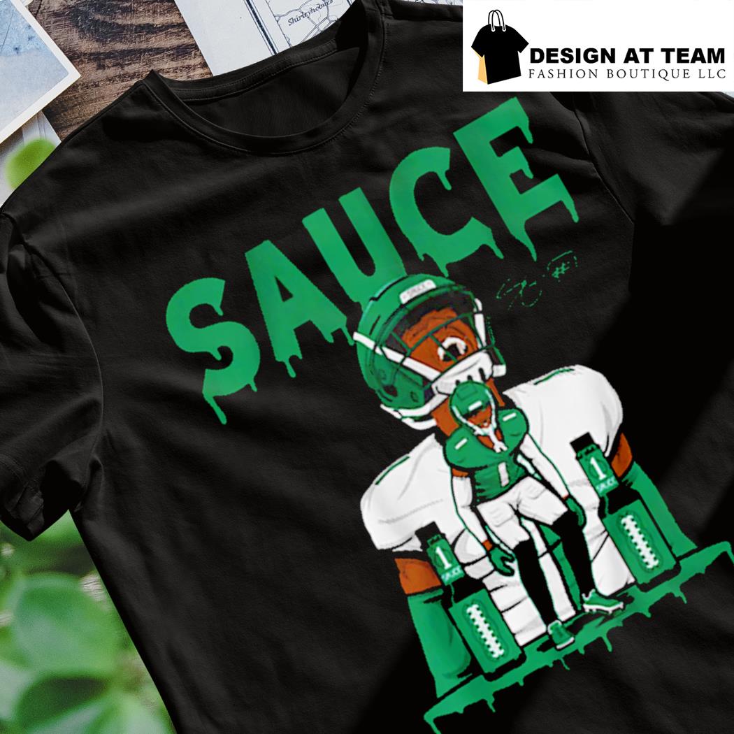 Sauce Gardner - Sauce Gardner - Kids T-Shirt