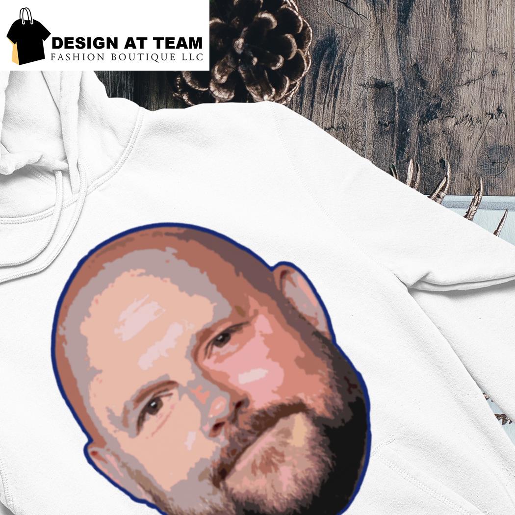 Endastore Fan Brian Daboll Big Head Shirt