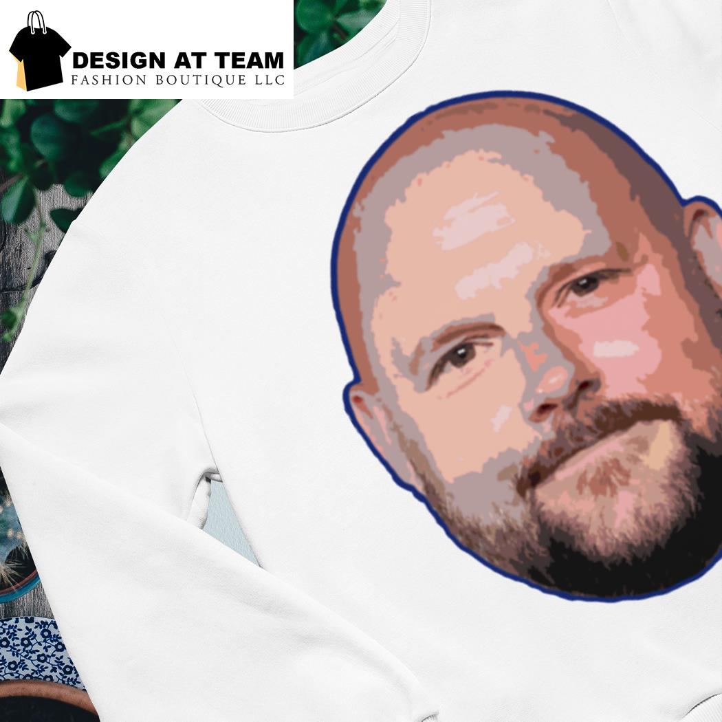 Brian Daboll Big Head Shirt Coach Of The New York Giants Brian Daboll TShirt  - Bring Your Ideas, Thoughts And Imaginations Into Reality Today