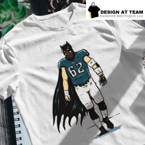 Jason Kelce Philadelphia Eagles Batman Cartoon shirt, hoodie, sweater, long  sleeve and tank top