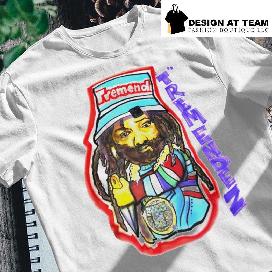 Kanye West Tremendez shirt, hoodie, sweater, long sleeve and