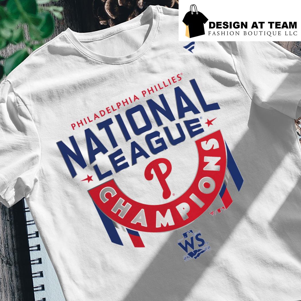 Philadelphia Phillies National League Champions 2022 Shirt, hoodie,  sweater, long sleeve and tank top