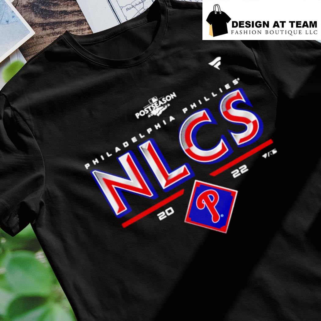 Phillies National League NLCS Philadelphia Philies Baseball Jersey - Best  Seller Shirts Design In Usa
