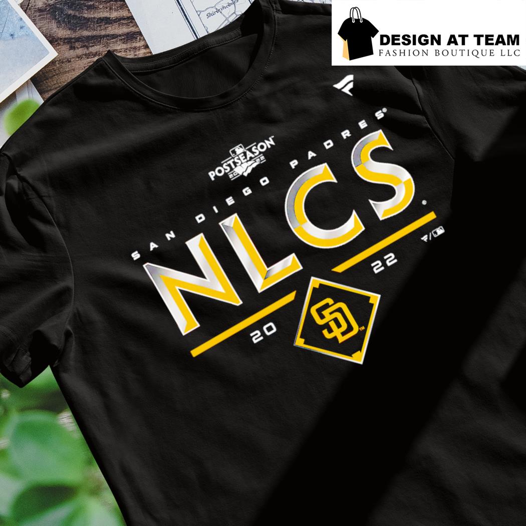 Postseason San Diego Padres nlcs 2022 logo t-shirt, hoodie, sweater, long  sleeve and tank top