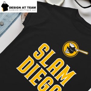 Slam Diego City Edition shirt, hoodie, sweater, long sleeve and tank top