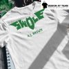 Endastore Jason Kelce Batman Under The Moon Shirt