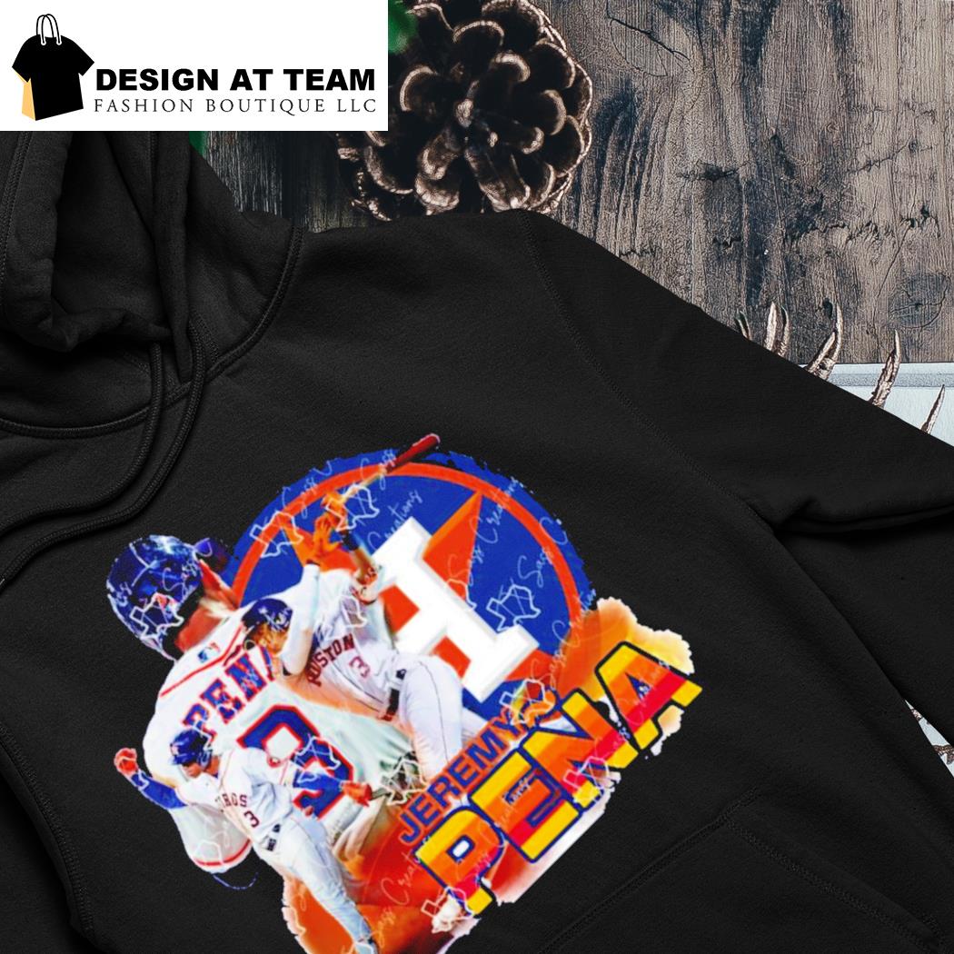 Legend Jeremy Peña Houston Astros t-shirt, hoodie, sweater and