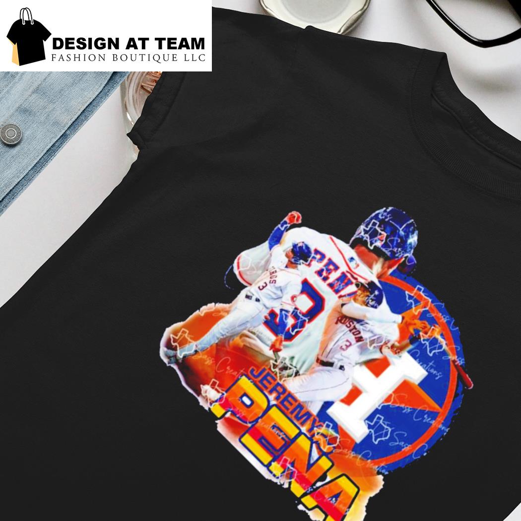 Legend Jeremy Peña Houston Astros t-shirt, hoodie, sweater and