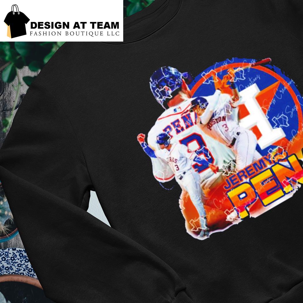 The Legend Player Houston Astros Jeremy Pena shirt, hoodie, sweater, long  sleeve and tank top