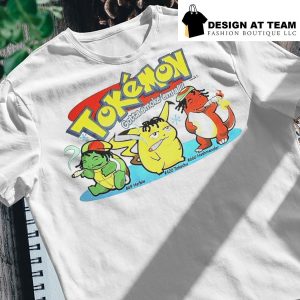 Tokemon Gotta smoke 'em all shirt, hoodie, sweater, long sleeve