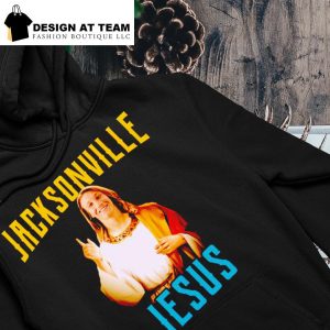 Jacksonville Jesus, Shirts, Jacksonvile Jesus Trevor Lawrence