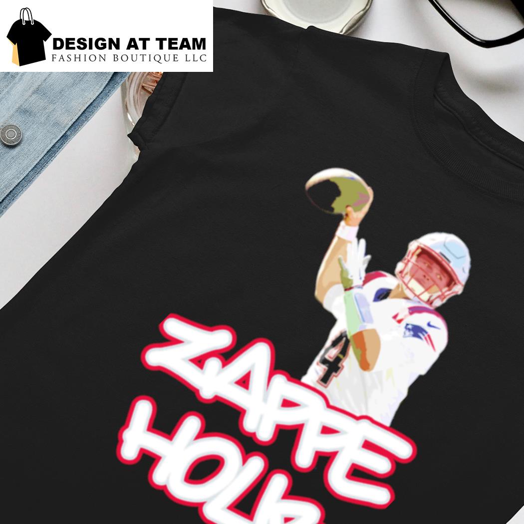 Zappe Hour Bailey Zappe football shirt, hoodie, sweater, long sleeve and  tank top